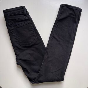 & Other Stories Black Denim Jeans size 28